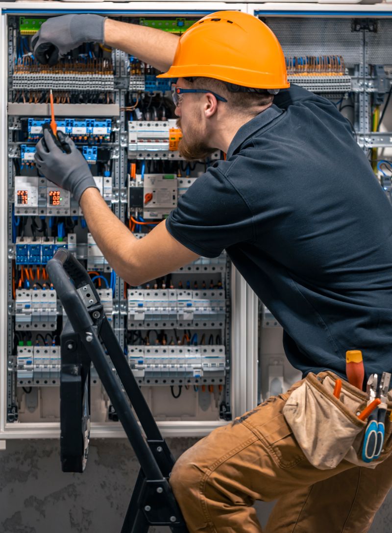 Elektroinstallationen